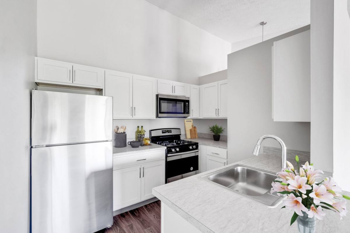 Apartment for rent at Cherry Tree Village, 9650 Cherry Tree Dr, Strongsville, OH 44136