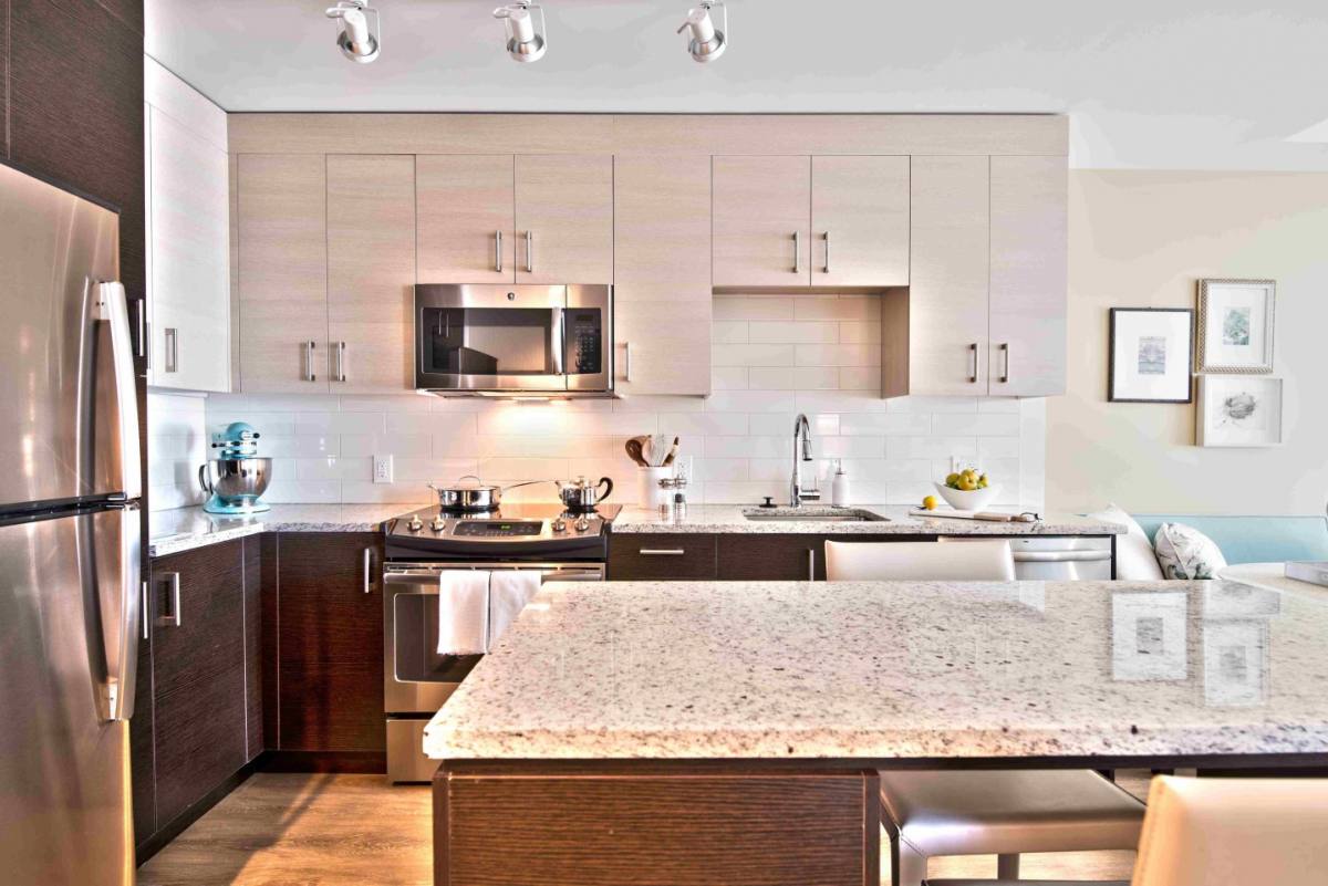 Apartment for rent at One Greenway, 99 Kneeland St, Boston, MA 02111