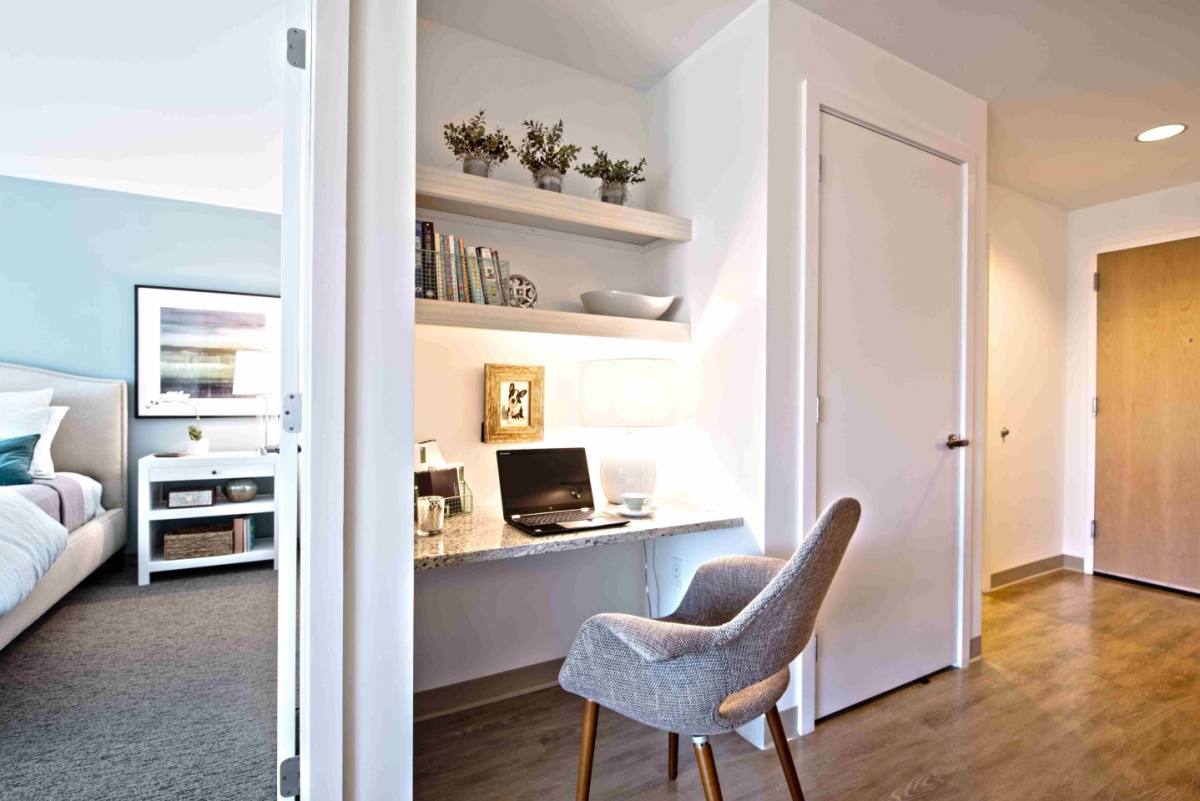 Apartment for rent at One Greenway, 99 Kneeland St, Boston, MA 02111