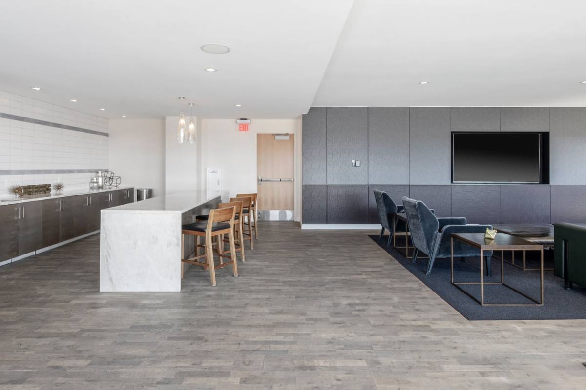 Apartment for rent at One Greenway, 99 Kneeland St, Boston, MA 02111