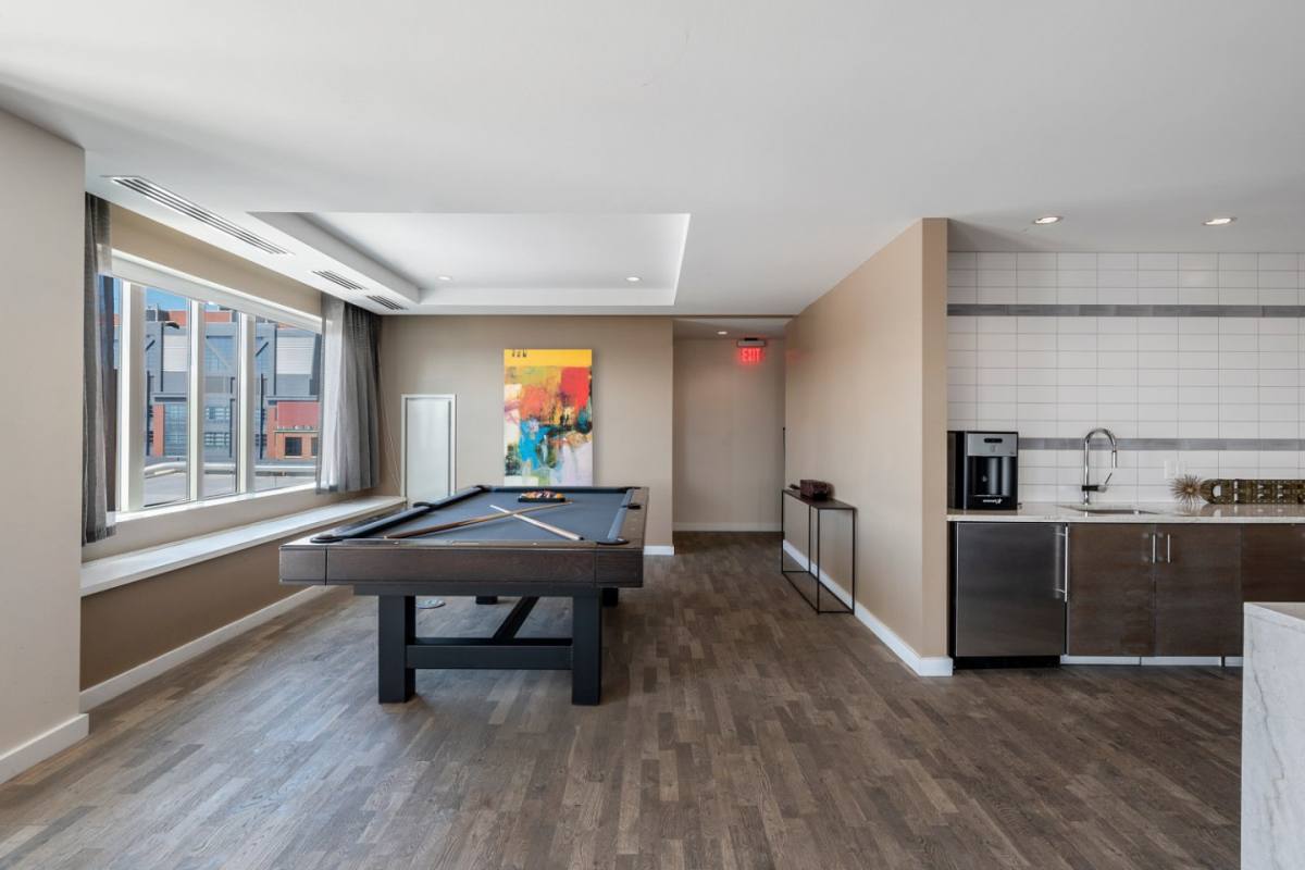 Apartment for rent at One Greenway, 99 Kneeland St, Boston, MA 02111