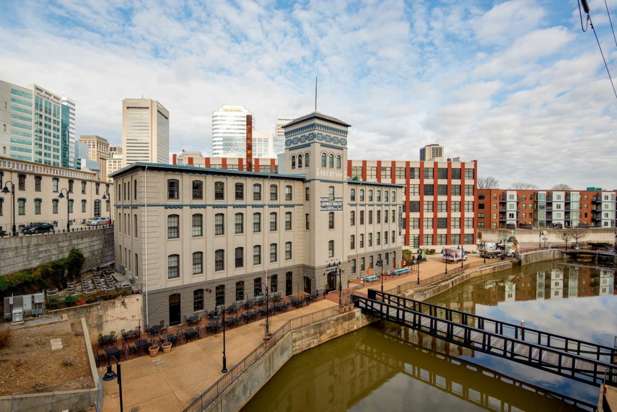 Apartment for rent at The Locks, 311 S 11th St, Richmond, VA 23219
