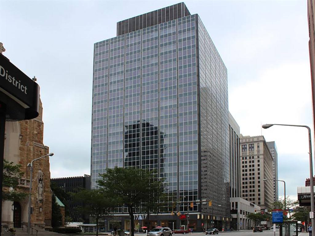 Apartment for rent at Residences at 1717, 1717 E 9th St, Cleveland, OH 44114