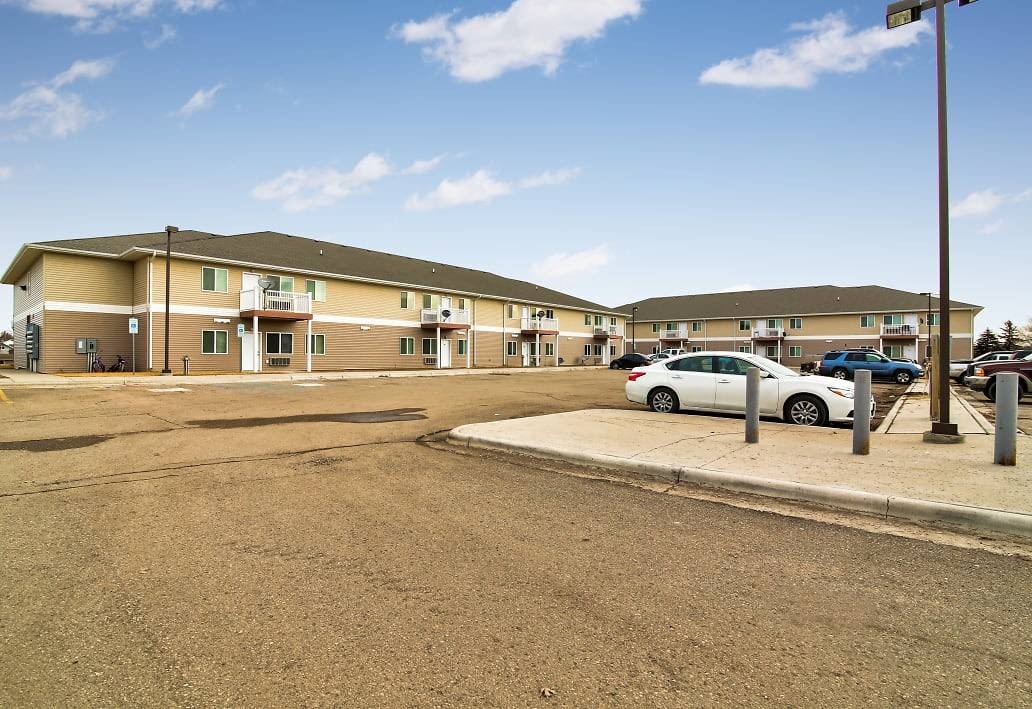 Apartment for rent at Dakota B, 25 7th Ave SW, Stanley, ND 58784