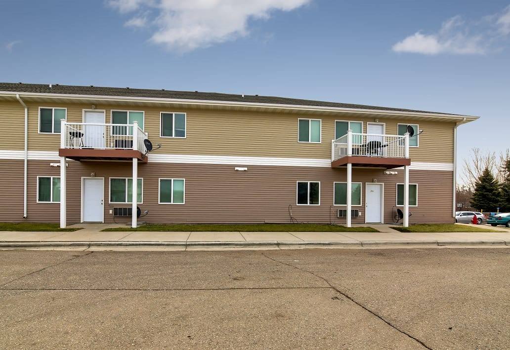 Apartment for rent at Dakota B, 25 7th Ave SW, Stanley, ND 58784