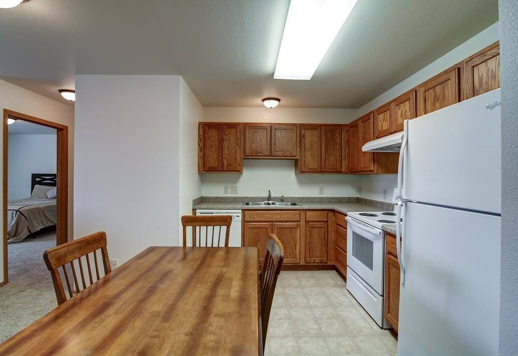 Apartment for rent at Dakota B, 25 7th Ave SW, Stanley, ND 58784