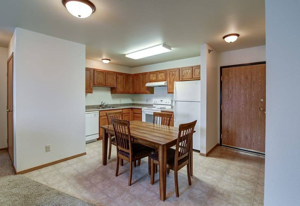 Apartment for rent at Dakota B, 25 7th Ave SW, Stanley, ND 58784