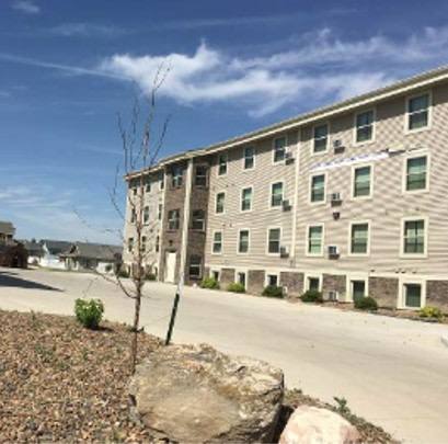 Apartment for rent at Eagle Point, 2209 27th Ave W, Williston, ND 58801