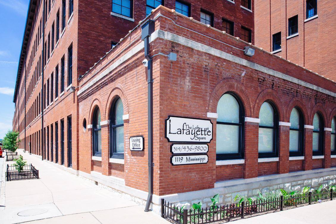 Apartment for rent at The Lofts at Lafayette Square, 1119 Mississippi Ave, Saint Louis, MO 63104