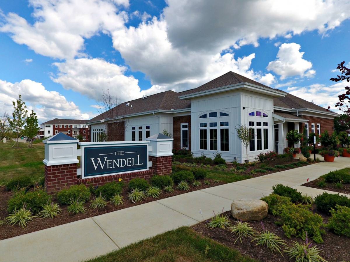 Apartment for rent at The Wendell, 4761 Riggins Rd, Dublin, OH 43016