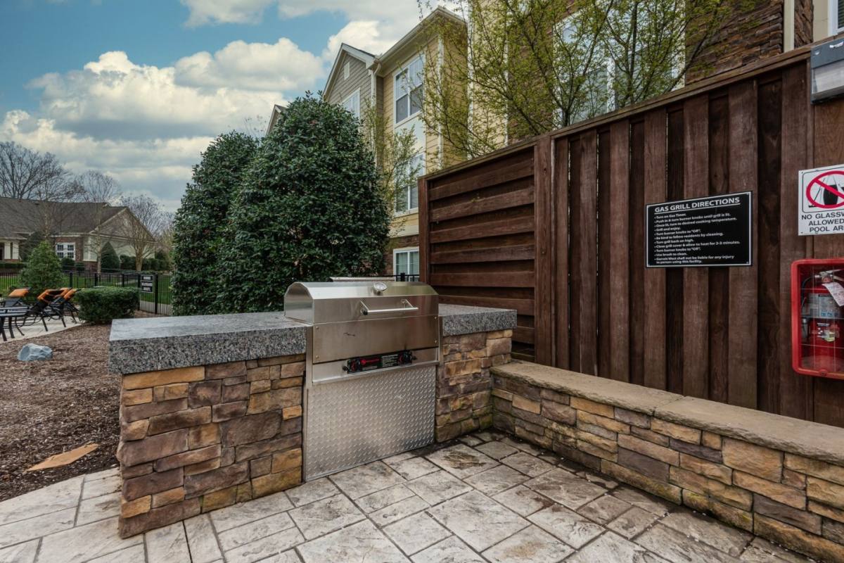 Apartment for rent at Garrett West, 4130 Garrett Rd, Durham, NC 27707