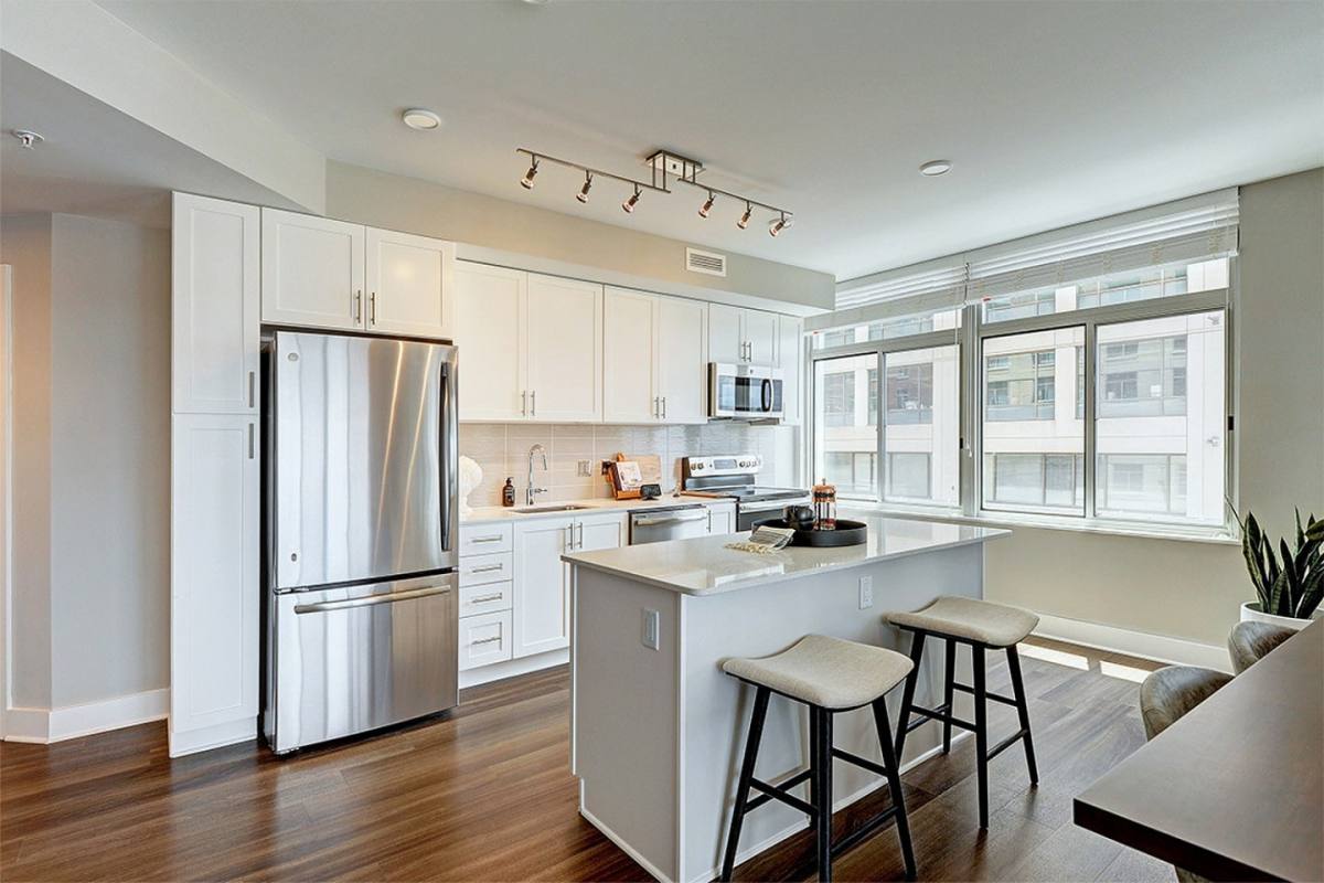 Apartment for rent at The Clark, 3400 S Clark St, Arlington, VA 22202