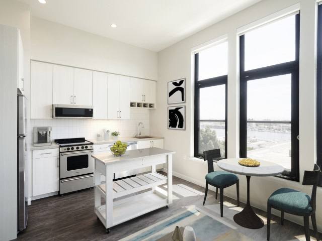 Apartment for rent at Modera Jack London Square, 378 Embarcadero W, Oakland, CA 94607