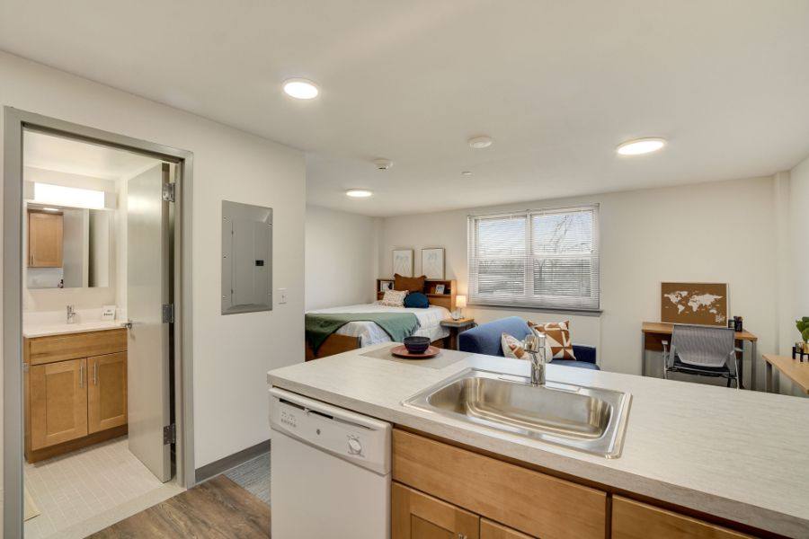 Apartment for rent at Meta Christy House, 4001 Monument Rd, Philadelphia, PA 19131