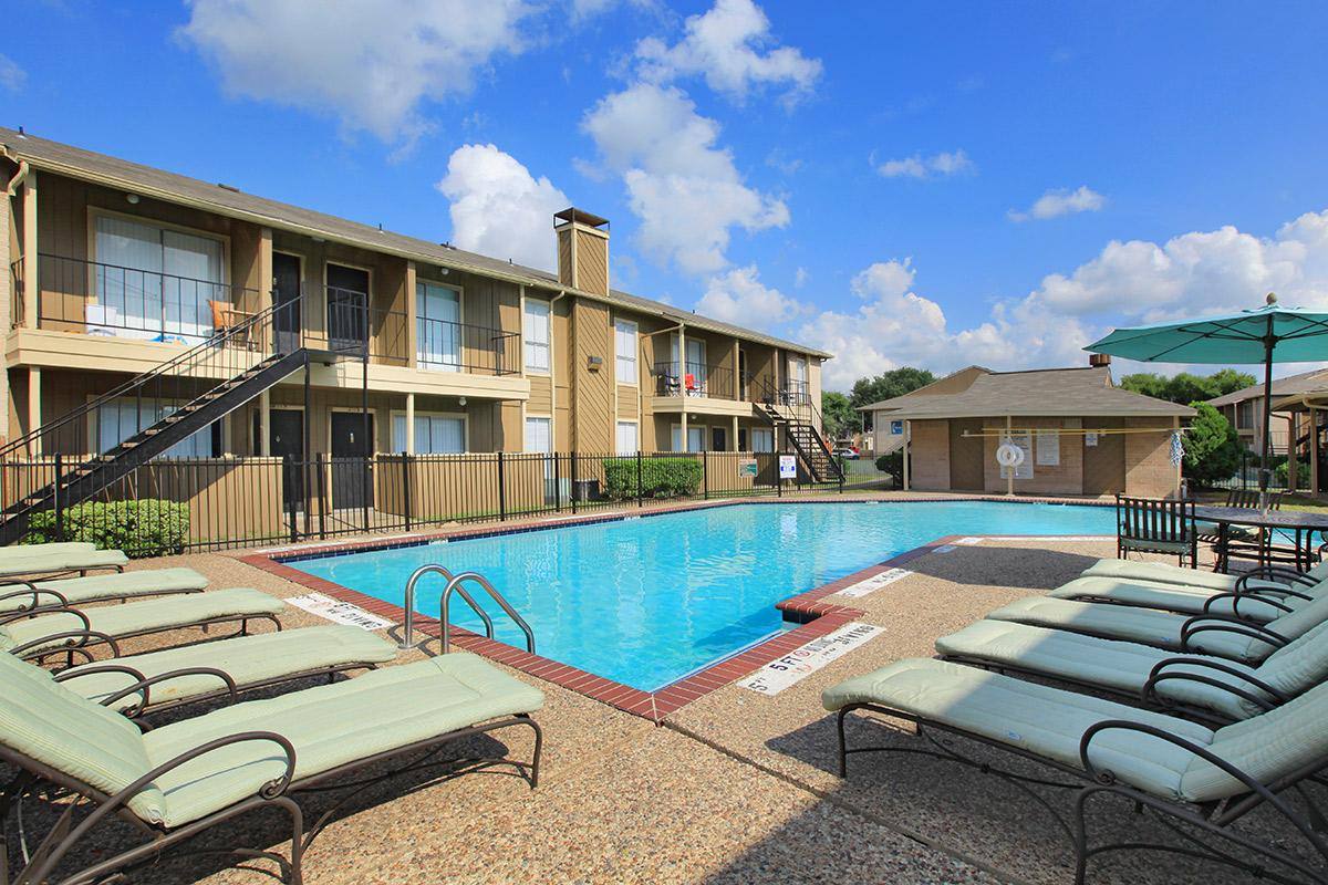 Apartment for rent at Timber Ridge, 12200 Fleming Dr, Houston, TX 77013