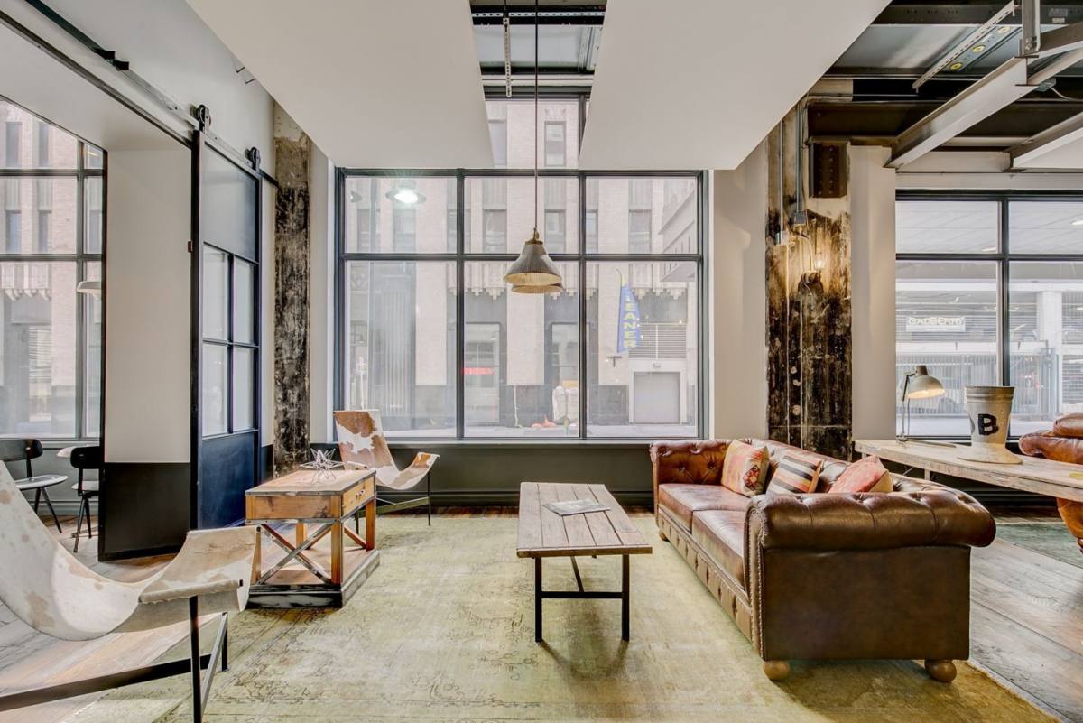 Apartment for rent at Interurban Building, 1500 Jackson St, Dallas, TX 75201