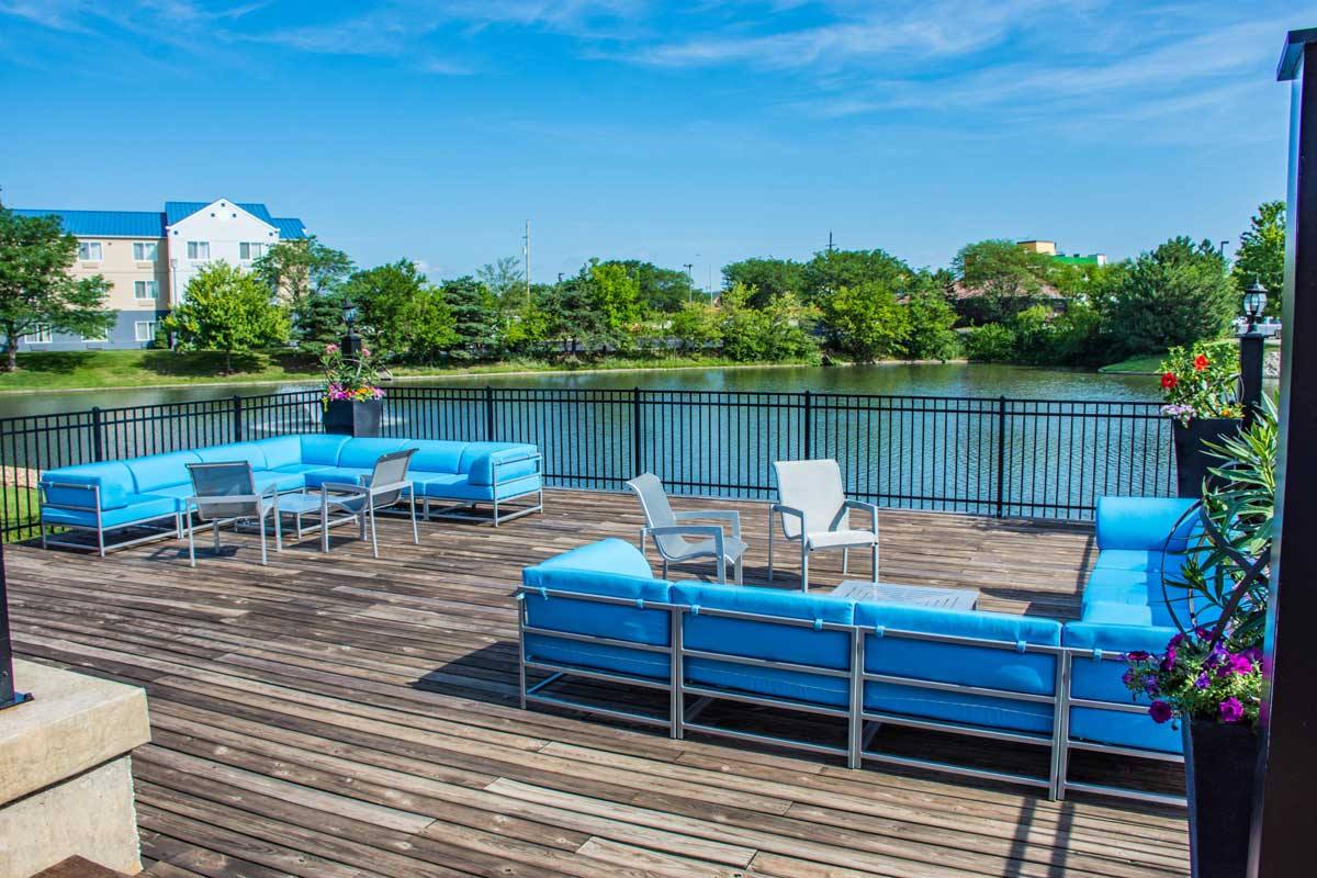 Apartment for rent at Jefferson on the Lake, 12251 S Strang Line Rd, Olathe, KS 66062