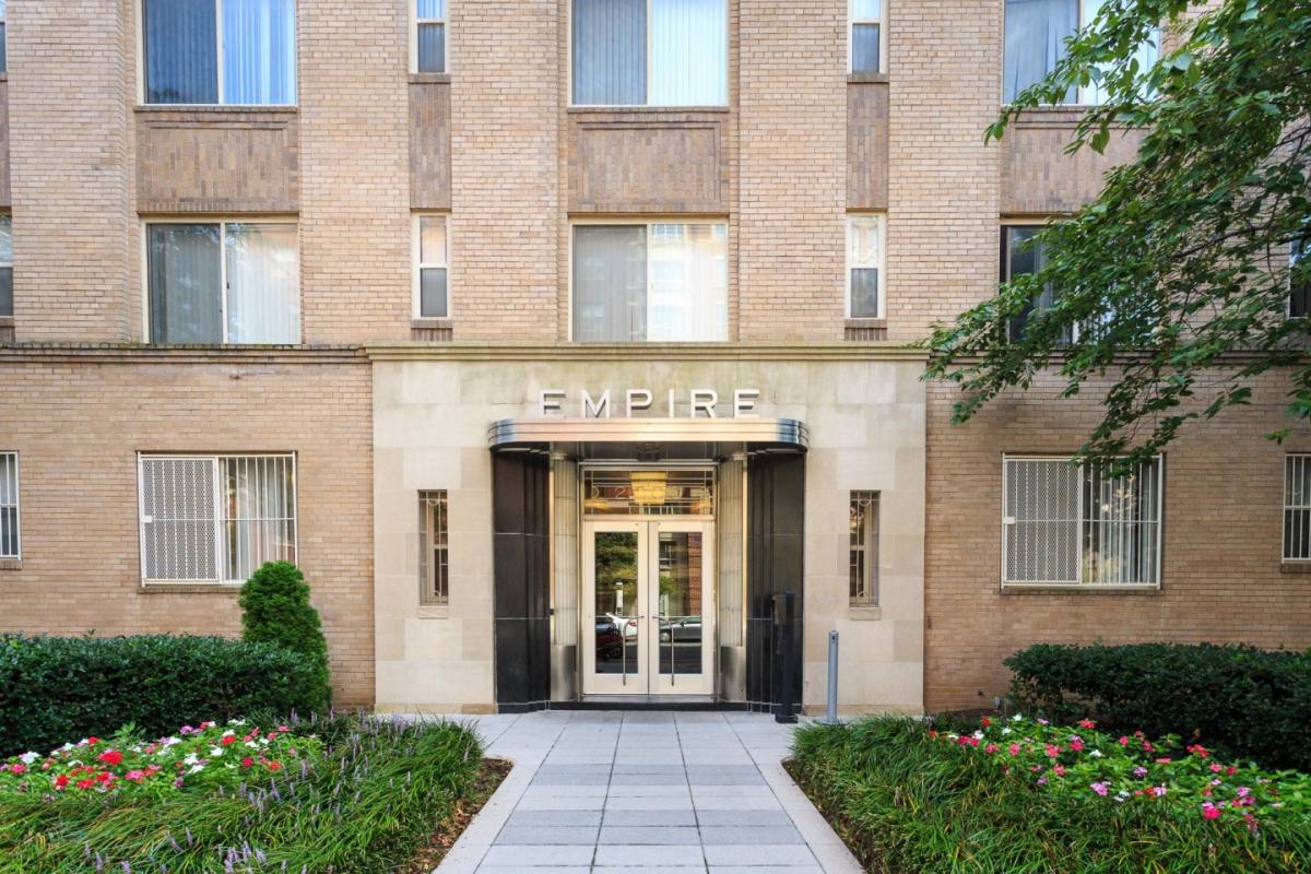 Apartment for rent at Empire, 2000 F St NW, Washington, DC 20052