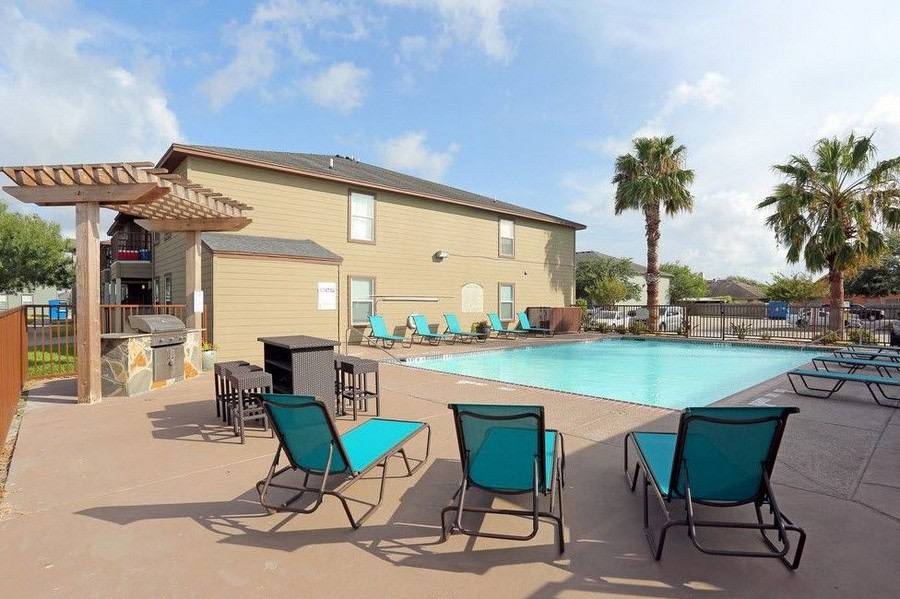 Apartment for rent at Cimarron Court, 3701 Cimarron Blvd, Corpus Christi, TX 78414