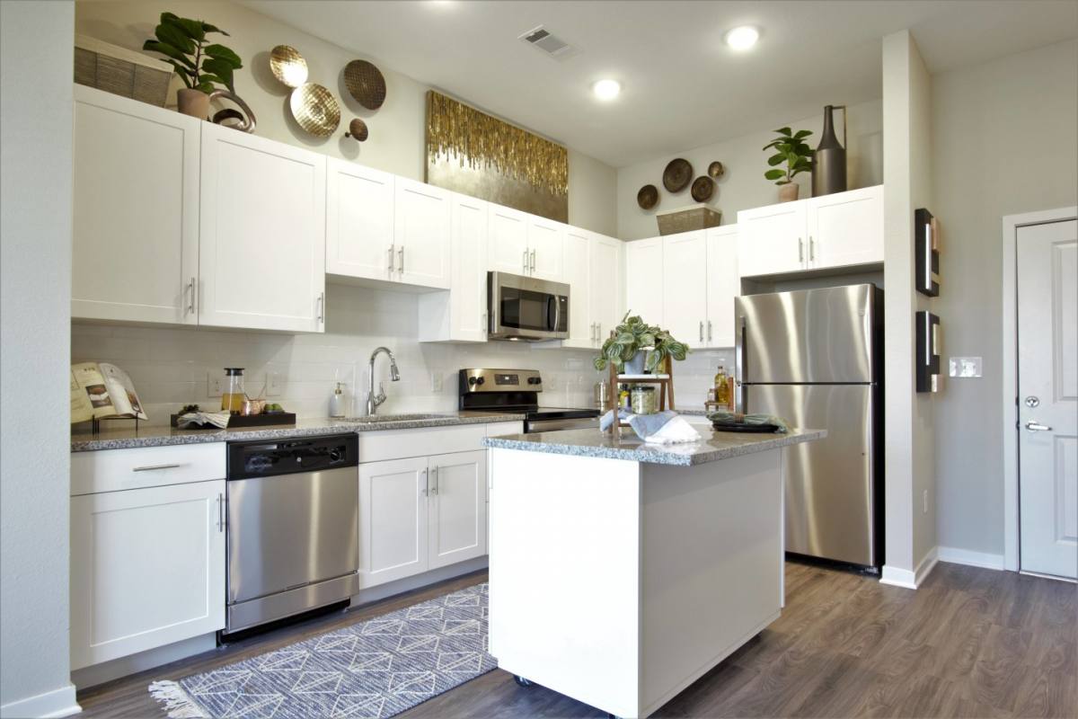 Apartment for rent at The Walcott at Jeffersonville, 222 W Maple St, Jeffersonville, IN 47130
