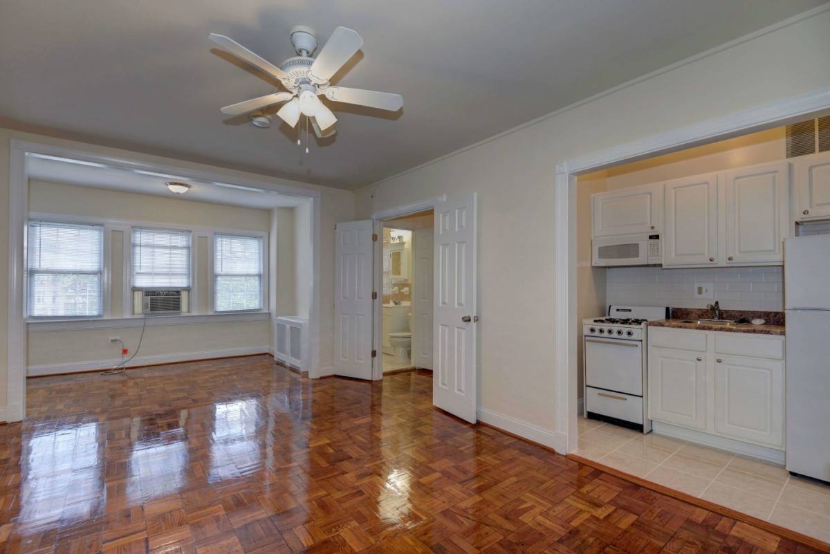 Apartment for rent at Miramar, 1301 15th St NW, Washington, DC 20005