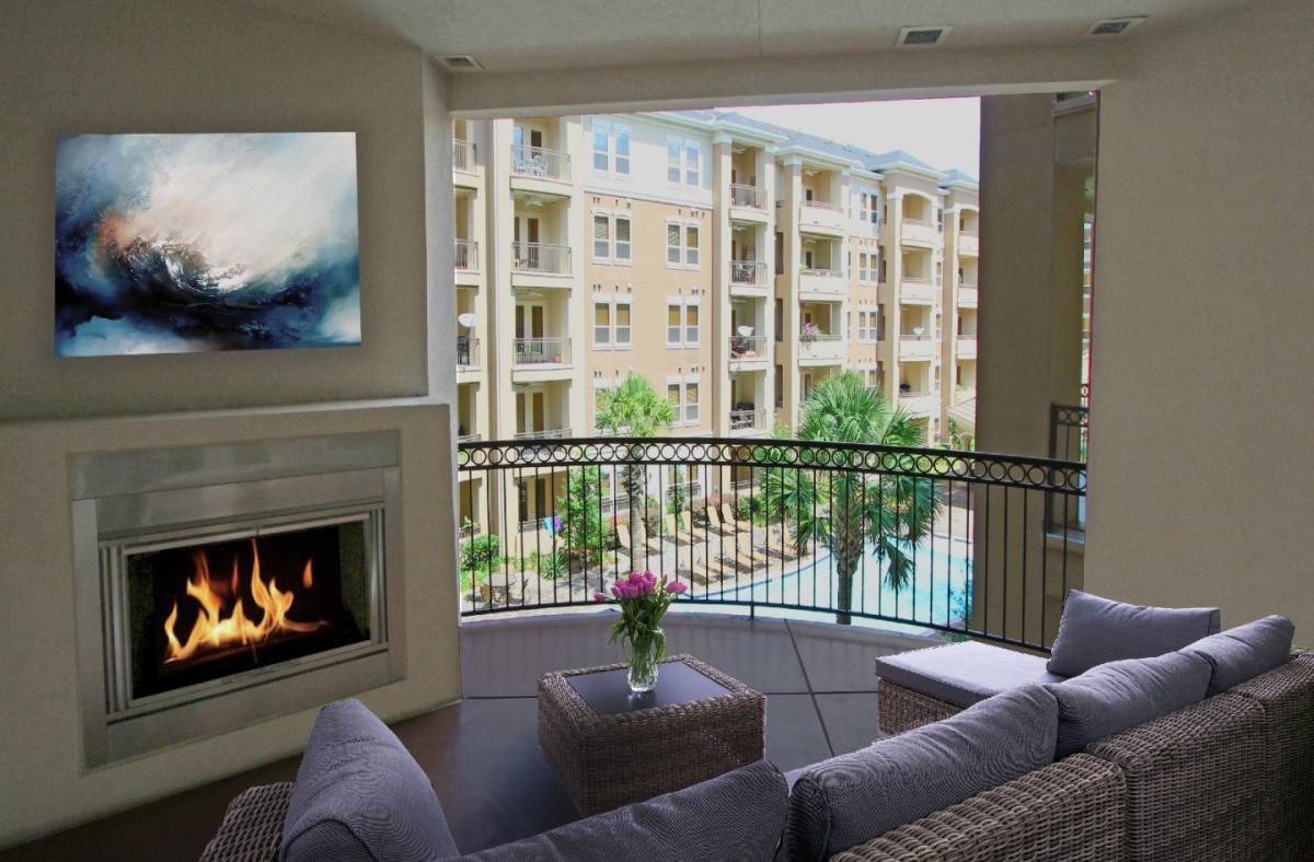 Apartment for rent at Tuscany Walk, 2001 S Voss Rd, Houston, TX 77057