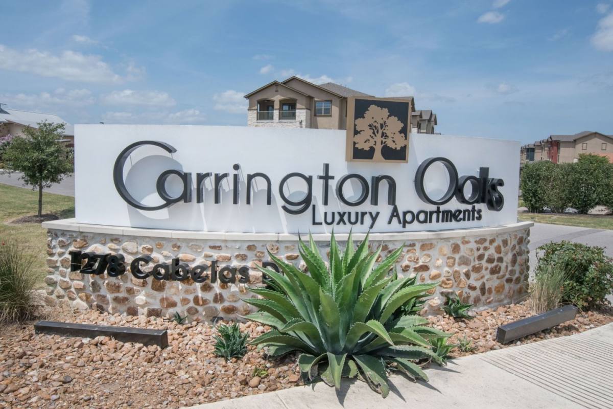 Apartment for rent at Carrington Oaks, 1278 Cabelas Dr, Buda, TX 78610