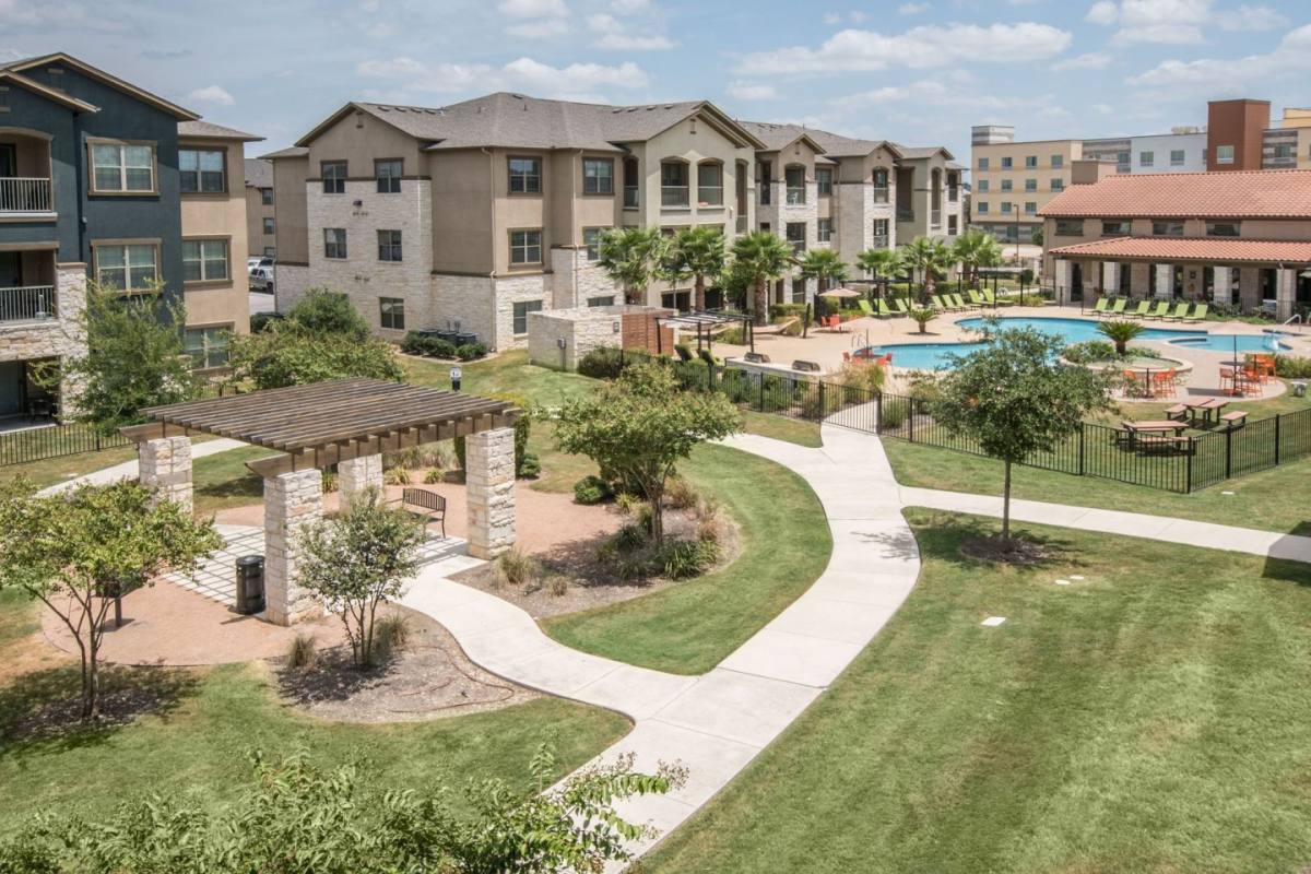 Apartment for rent at Carrington Oaks, 1278 Cabelas Dr, Buda, TX 78610