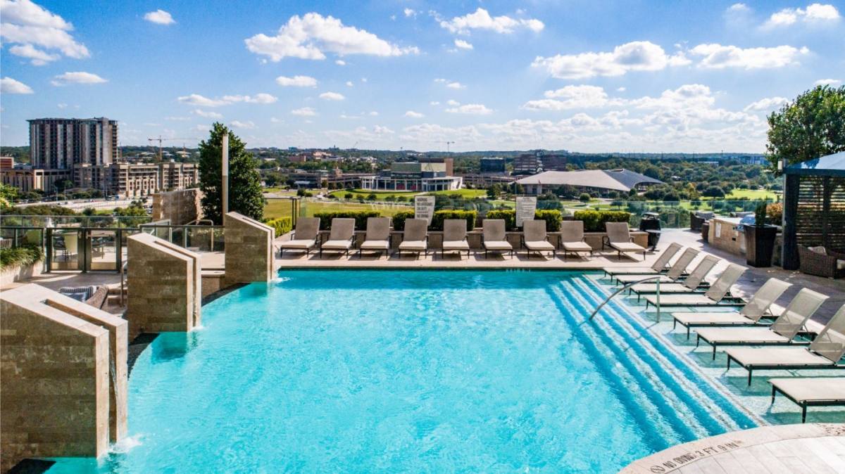 Apartment for rent at Northshore, 110 San Antonio St, Austin, TX 78701