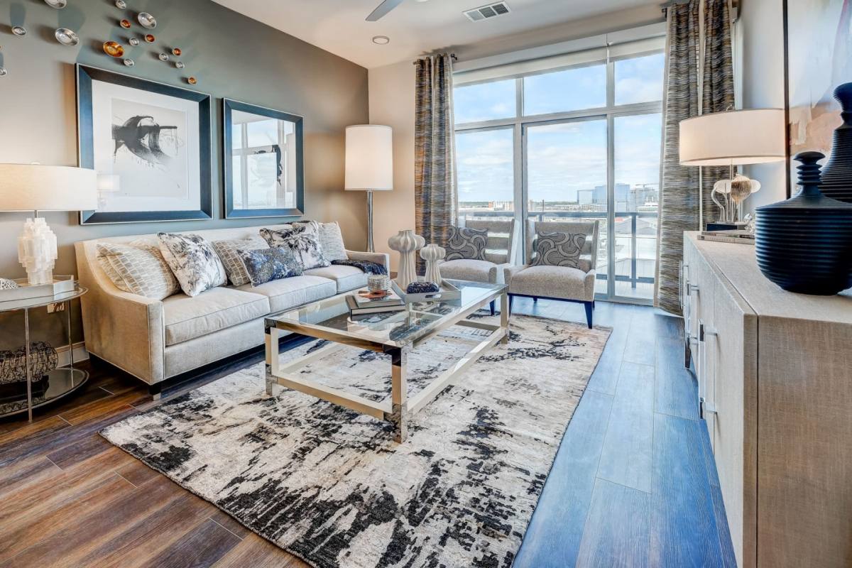 Apartment for rent at The Grand at the Domain, 11009 Alterra Parkway, Austin, TX 78758
