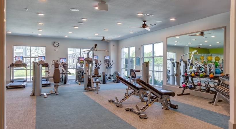 Apartment for rent at Williamson at the Overlook, 1 Gabriels Bluff Dr, Georgetown, TX 78626
