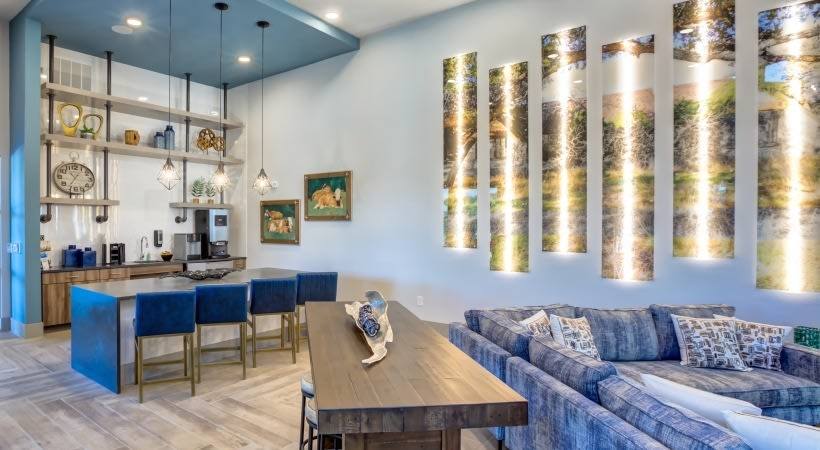 Apartment for rent at Williamson at the Overlook, 1 Gabriels Bluff Dr, Georgetown, TX 78626