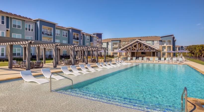 Apartment for rent at Williamson at the Overlook, 1 Gabriels Bluff Dr, Georgetown, TX 78626