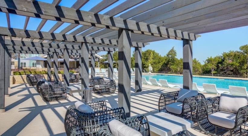 Apartment for rent at Williamson at the Overlook, 1 Gabriels Bluff Dr, Georgetown, TX 78626