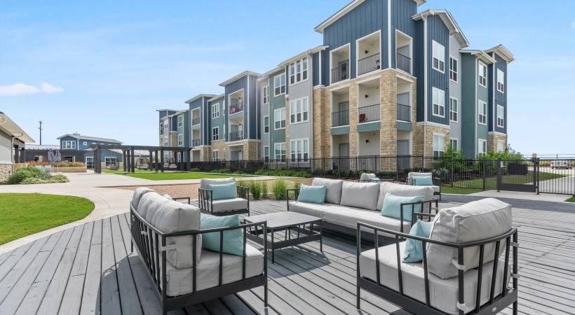 Apartment for rent at Williamson at the Overlook, 1 Gabriels Bluff Dr, Georgetown, TX 78626