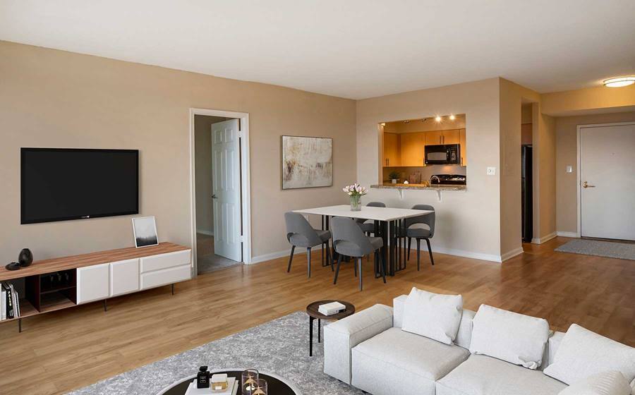 Apartment for rent at Avalon Grosvenor Tower, 10301 Grosvenor Place, Rockville, MD 20852