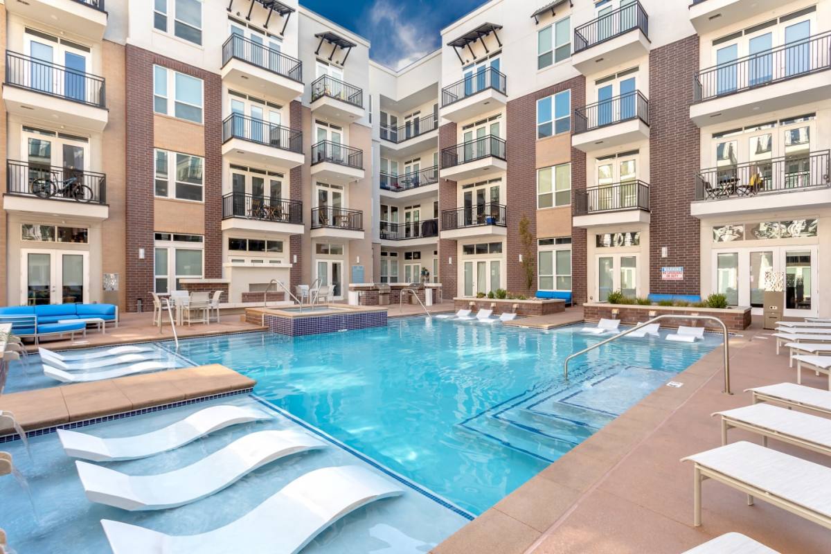 Apartment for rent at Forum Fitzsimons, 13650 E Colfax Ave, Aurora, CO 80011