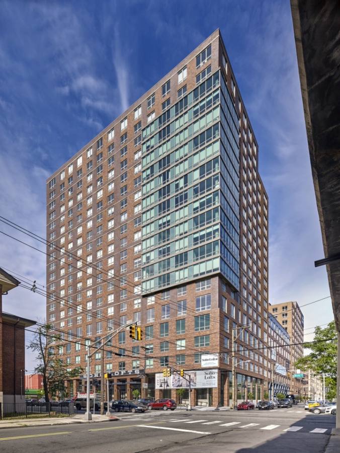 Apartment for rent at Soho Lofts, 273 Sixteenth St, Jersey City, NJ 07310