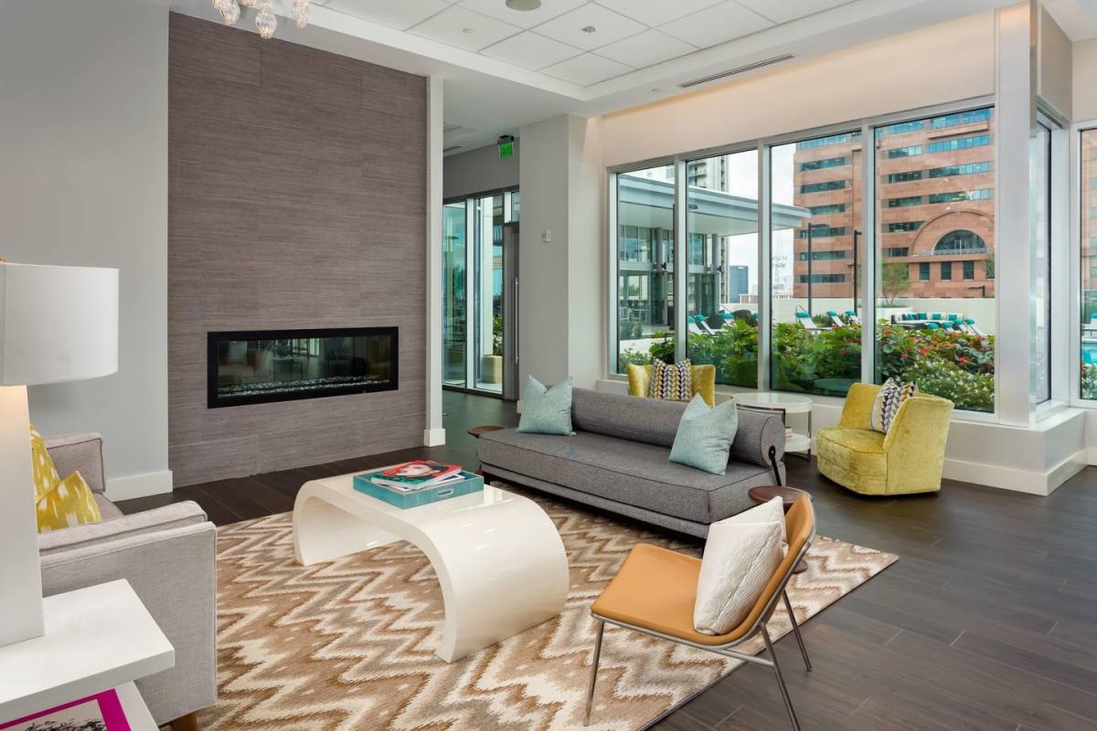 Apartment for rent at Nine15 Midtown, 915 W Peachtree St NW, Atlanta, GA 30309