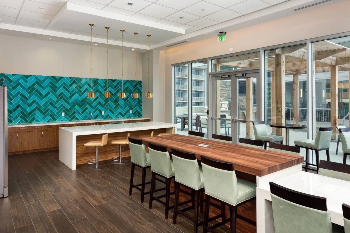 Apartment for rent at Nine15 Midtown, 915 W Peachtree St NW, Atlanta, GA 30309