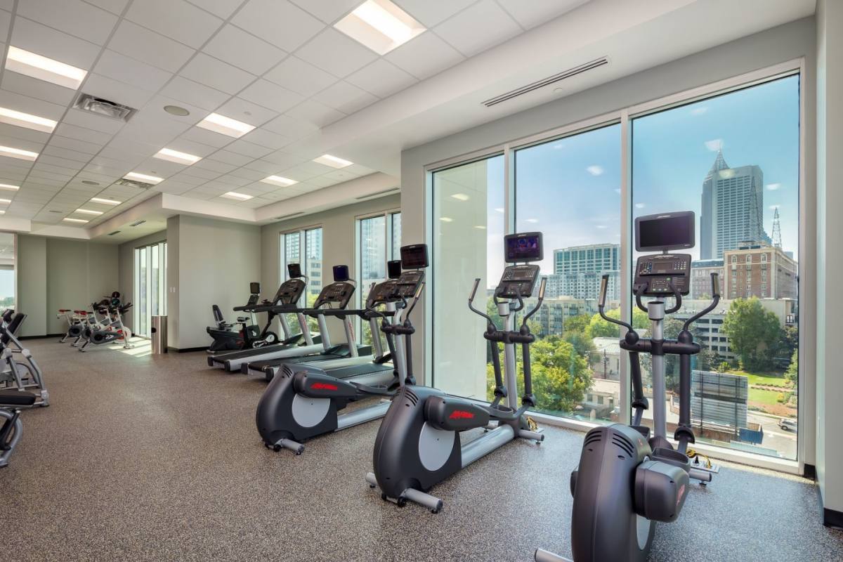 Apartment for rent at Nine15 Midtown, 915 W Peachtree St NW, Atlanta, GA 30309