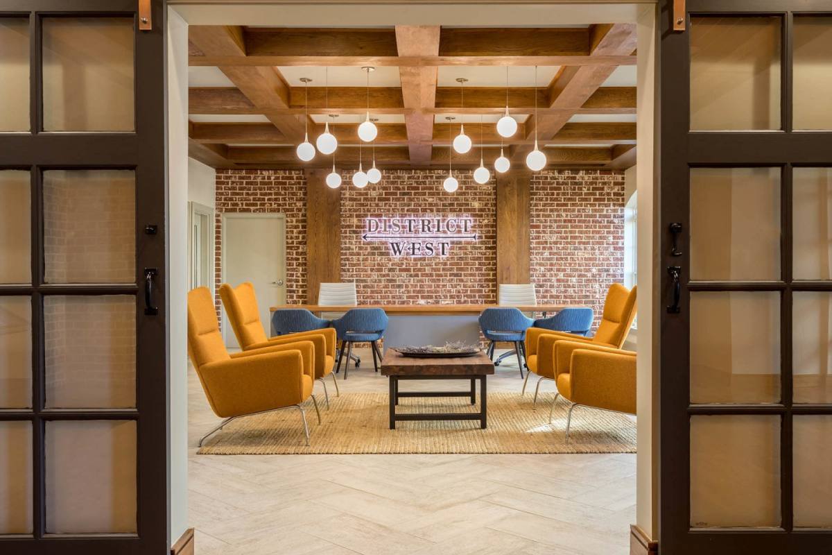 Apartment for rent at District West, 101 Reedy View Dr, Greenville, SC 29601