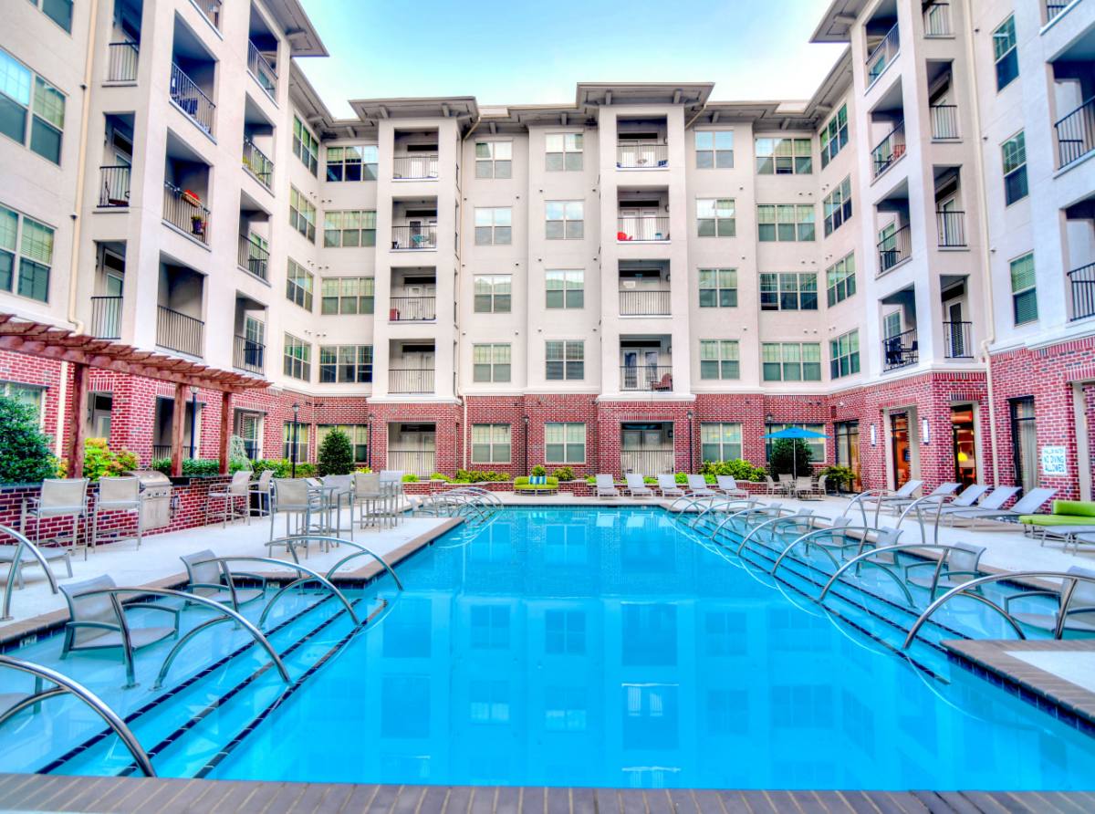 Apartment for rent at West End Village, 221 31st Ave S, Nashville, TN 37203