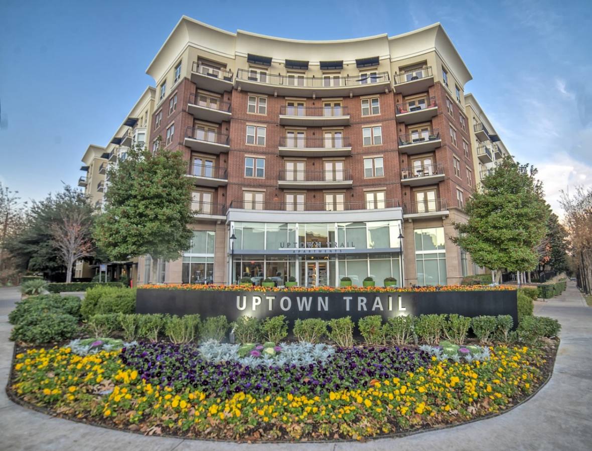 Apartment for rent at Gables Uptown Trail, 2525 Carlisle St, Dallas, TX 75201