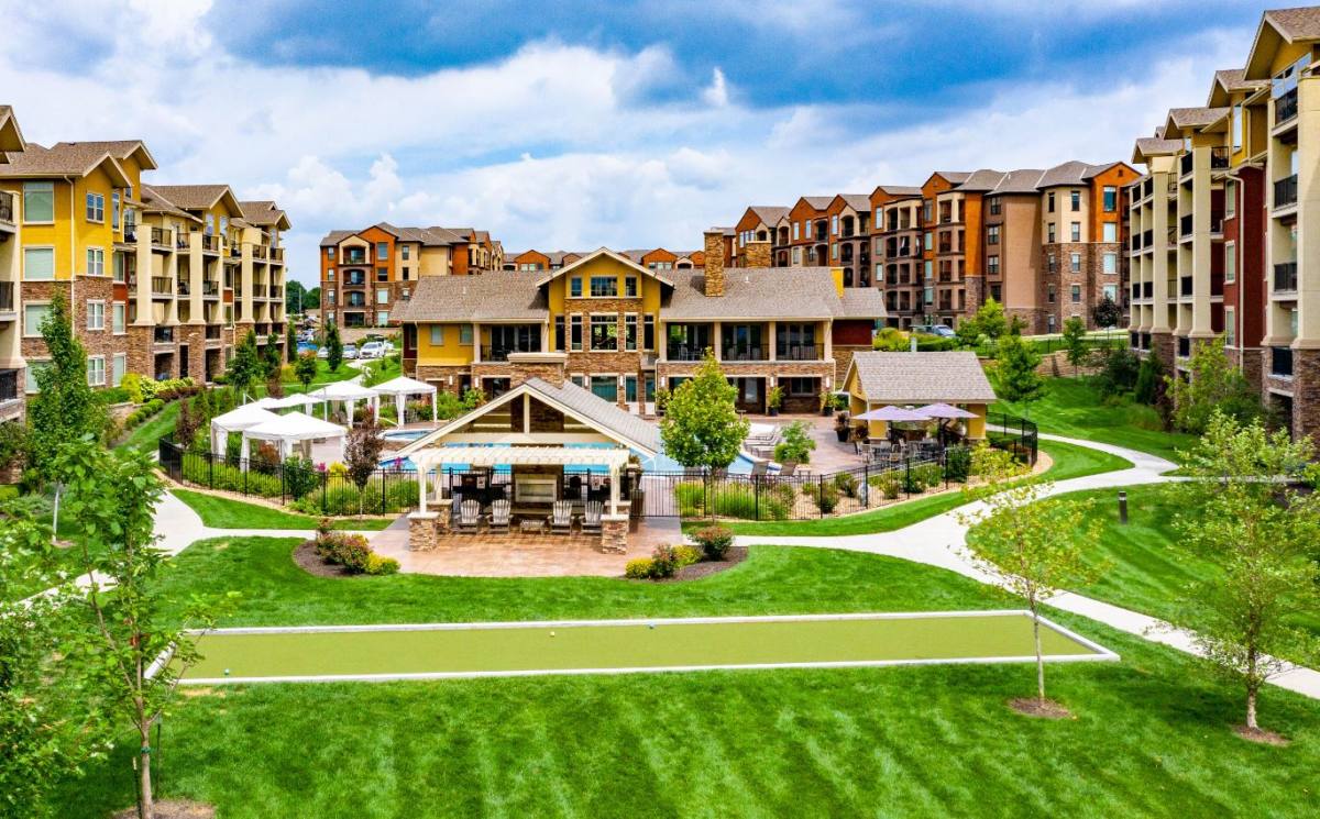 Apartment for rent at Watercrest at City Center, 8401 Renner Blvd, Lenexa, KS 66219