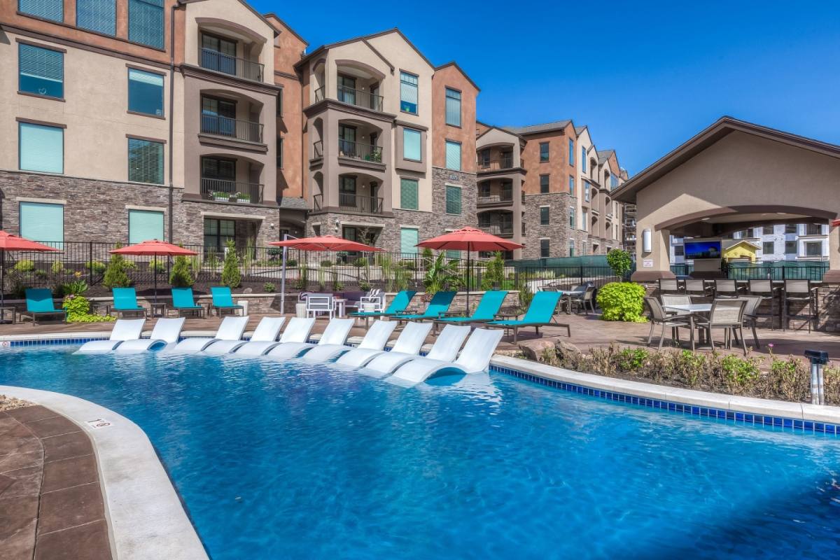 Apartment for rent at Edgewater at City Center, 8395 Renner Blvd, Lenexa, KS 66219