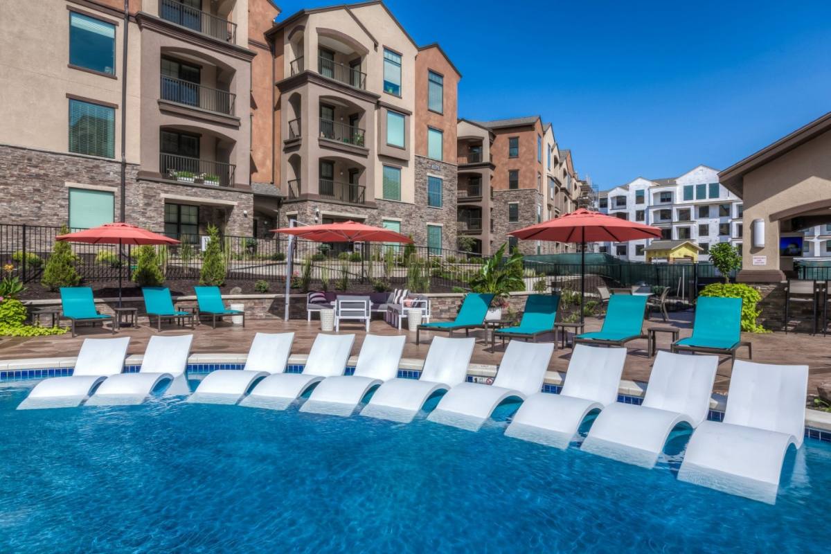 Apartment for rent at Edgewater at City Center, 8395 Renner Blvd, Lenexa, KS 66219