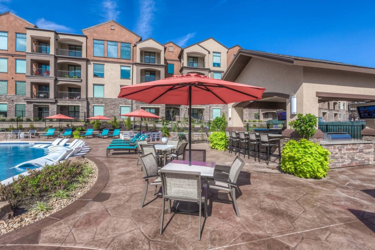 Apartment for rent at Edgewater at City Center, 8395 Renner Blvd, Lenexa, KS 66219