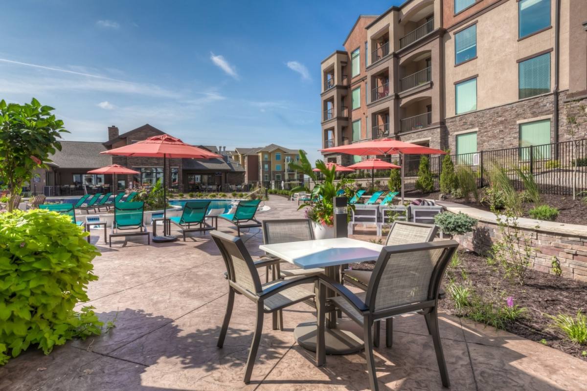 Apartment for rent at Edgewater at City Center, 8395 Renner Blvd, Lenexa, KS 66219
