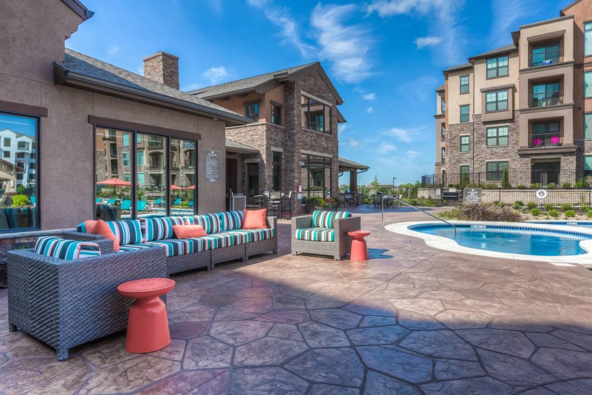 Apartment for rent at Edgewater at City Center, 8395 Renner Blvd, Lenexa, KS 66219